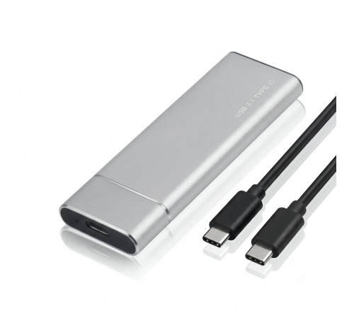Внешний кейс для SSD M.2 NVMe | SHL-R320 | Type-C